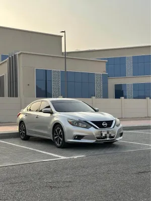 2016 Nissan Altima S