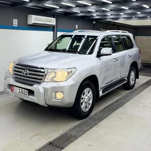 2011 Toyota Land Cruiser GX