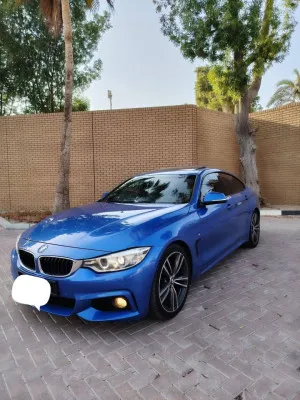 2016 بي أم دابليو الفئة - 4 428i
