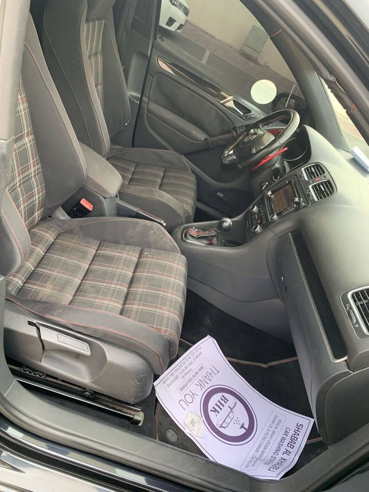 2011 فولجس فاجن جولف GTI