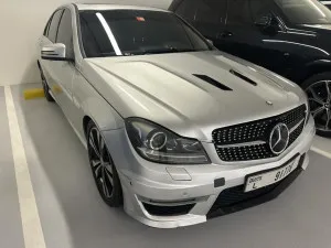 2012 مرسيدس-بنز آلفئة - C C300