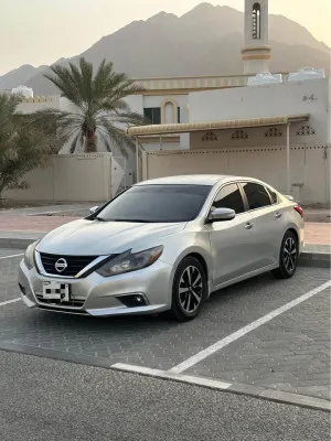 2016 Nissan Altima S