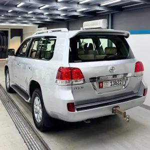 2011 Toyota Land Cruiser GX