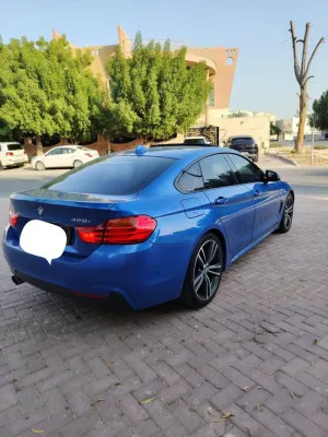 2016 بي أم دابليو الفئة - 4 428i