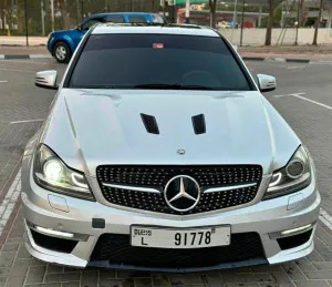 2012 مرسيدس-بنز آلفئة - C C300