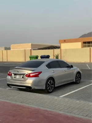 2016 Nissan Altima S