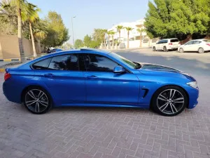 2016 بي أم دابليو الفئة - 4 428i