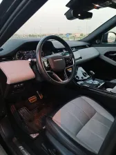 2023 لاند روفر رانج روفر ايفوك R-DYNAMIC SE
