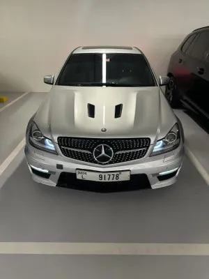 2012 مرسيدس-بنز آلفئة - C C300