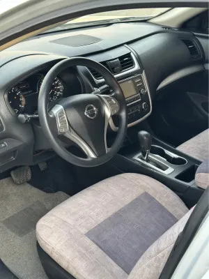 2016 Nissan Altima S
