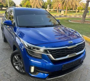 2021 Kia Seltos GT Line