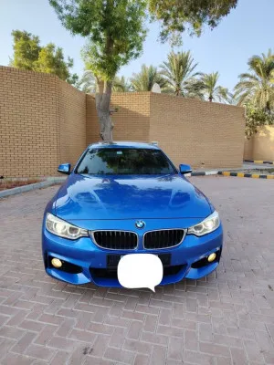 2016 بي أم دابليو الفئة - 4 428i