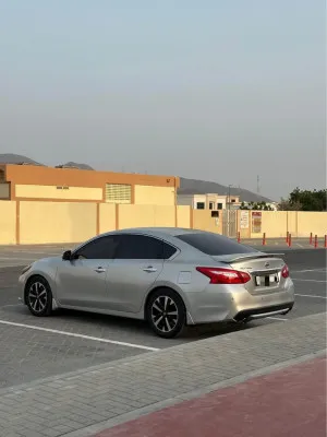 2016 Nissan Altima S