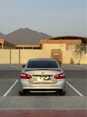 2016 Nissan Altima S