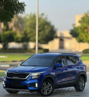 2021 Kia Seltos GT Line