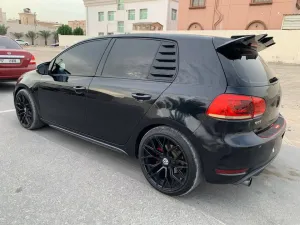 2011 فولجس فاجن جولف GTI