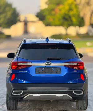 2021 Kia Seltos GT Line