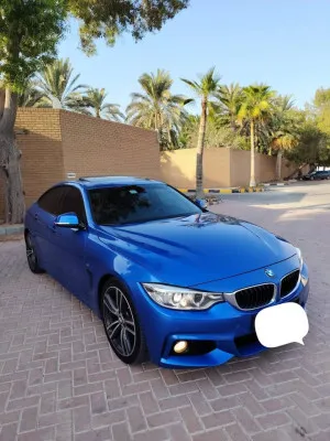 2016 بي أم دابليو الفئة - 4 428i