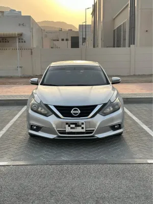 2016 Nissan Altima S