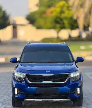 2021 Kia Seltos GT Line