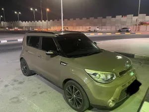 2016 كيا سول S