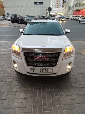 2013 جي أم سي ترين Denali