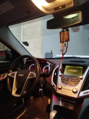 2013 جي أم سي ترين Denali