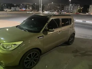 2016 كيا سول S