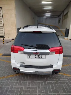 2013 جي أم سي ترين Denali