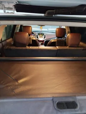 2013 جي أم سي ترين Denali