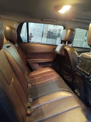 2013 جي أم سي ترين Denali