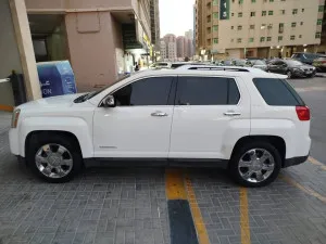 2013 جي أم سي ترين Denali