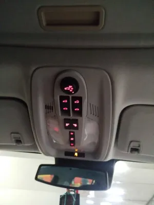2013 جي أم سي ترين Denali