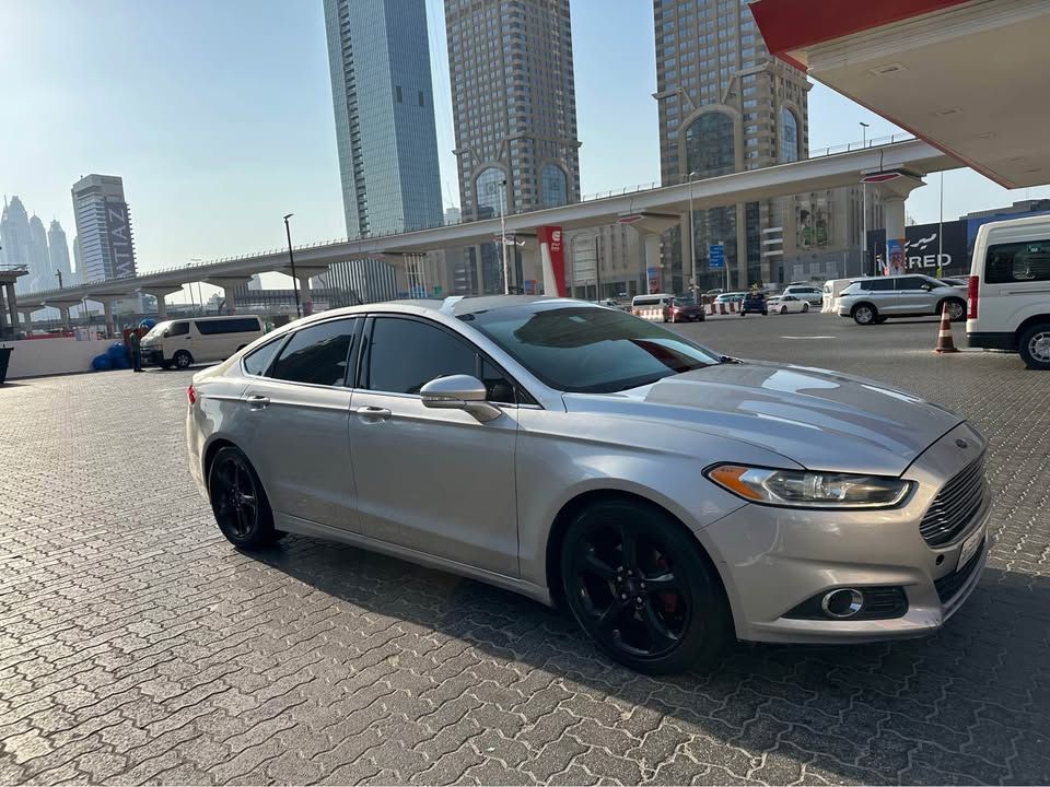 2015 فورد فيجن Titanium