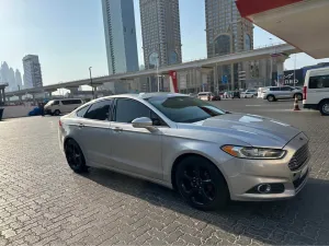 2015 فورد فيجن Titanium
