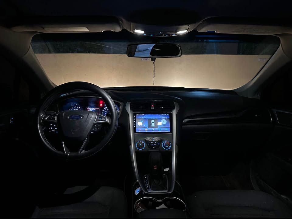 2015 فورد فيجن Titanium