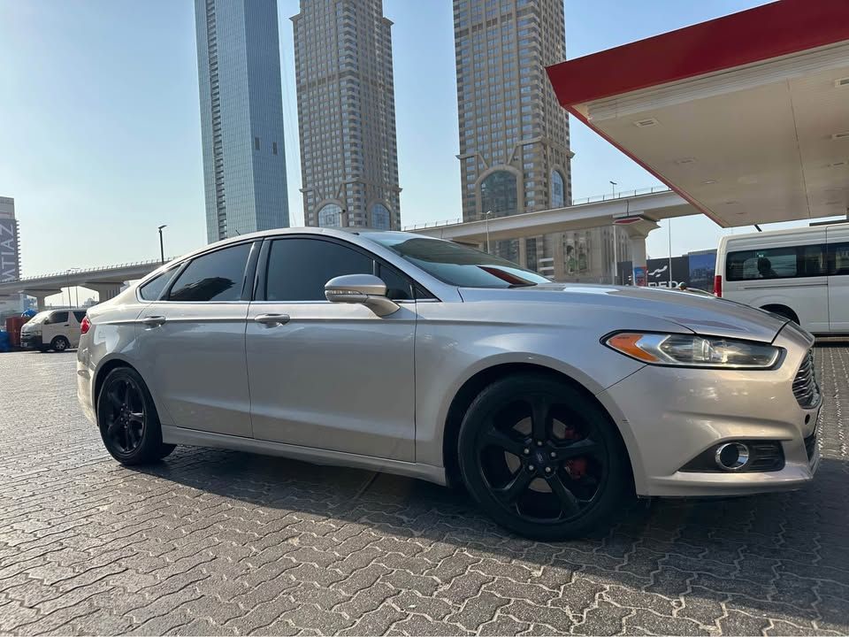 2015 فورد فيجن Titanium