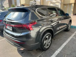 2022 هيونداي سانتا في Sport