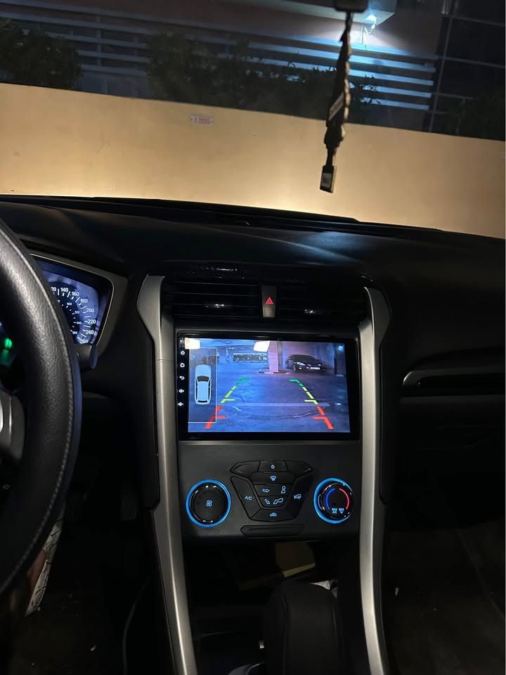 2015 فورد فيجن Titanium