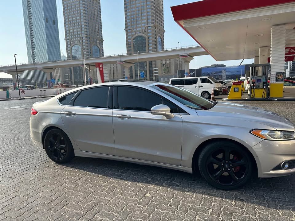2015 فورد فيجن Titanium
