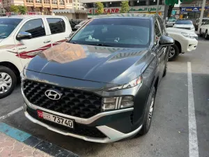 2022 هيونداي سانتا في Sport