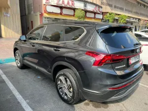 2022 هيونداي سانتا في Sport