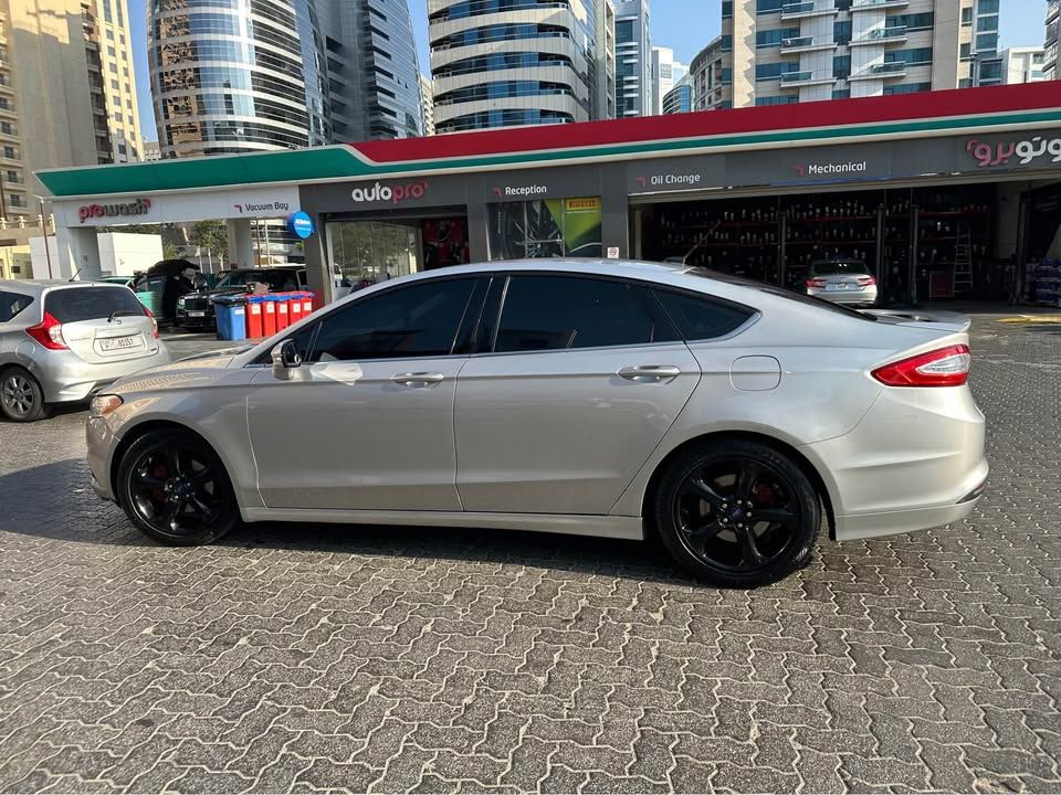 2015 فورد فيجن Titanium