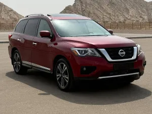 2019 نيسان باثفايندر S