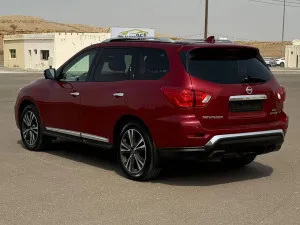 2019 نيسان باثفايندر S