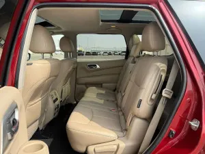 2019 نيسان باثفايندر S