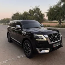 2013 Nissan Patrol SE PLATINUM CITY