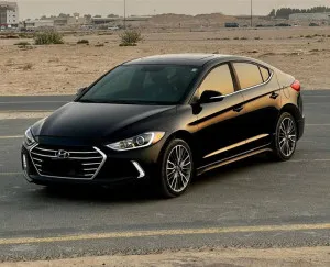 2018 هيونداي النترا Limited