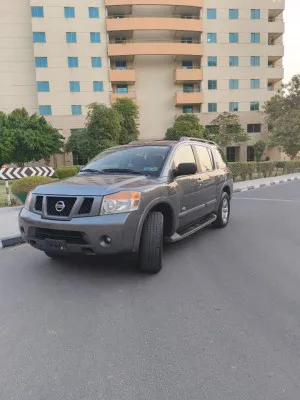 2014 نيسان آرمادا SE