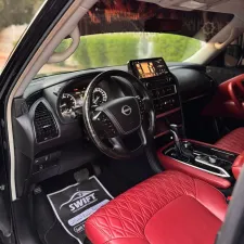 2013 Nissan Patrol SE PLATINUM CITY